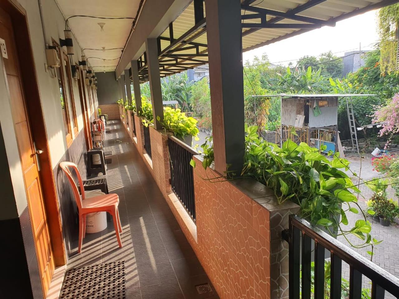 Taman Paradise Homestay Pradahkalikendal Dış mekan fotoğraf